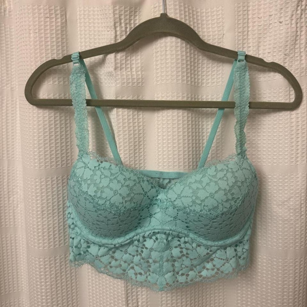 Victoria's Secret Pink Padded bralette